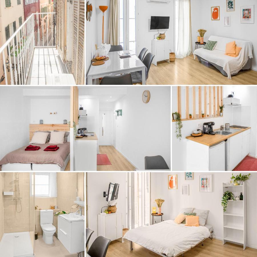 Le Chat Orange Apartment Aubagne Exterior photo