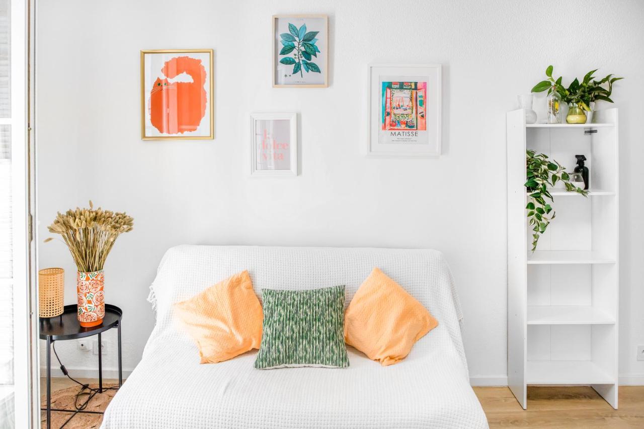 Le Chat Orange Apartment Aubagne Exterior photo