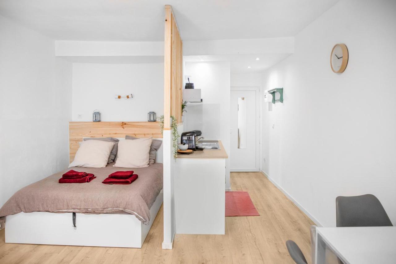 Le Chat Orange Apartment Aubagne Exterior photo