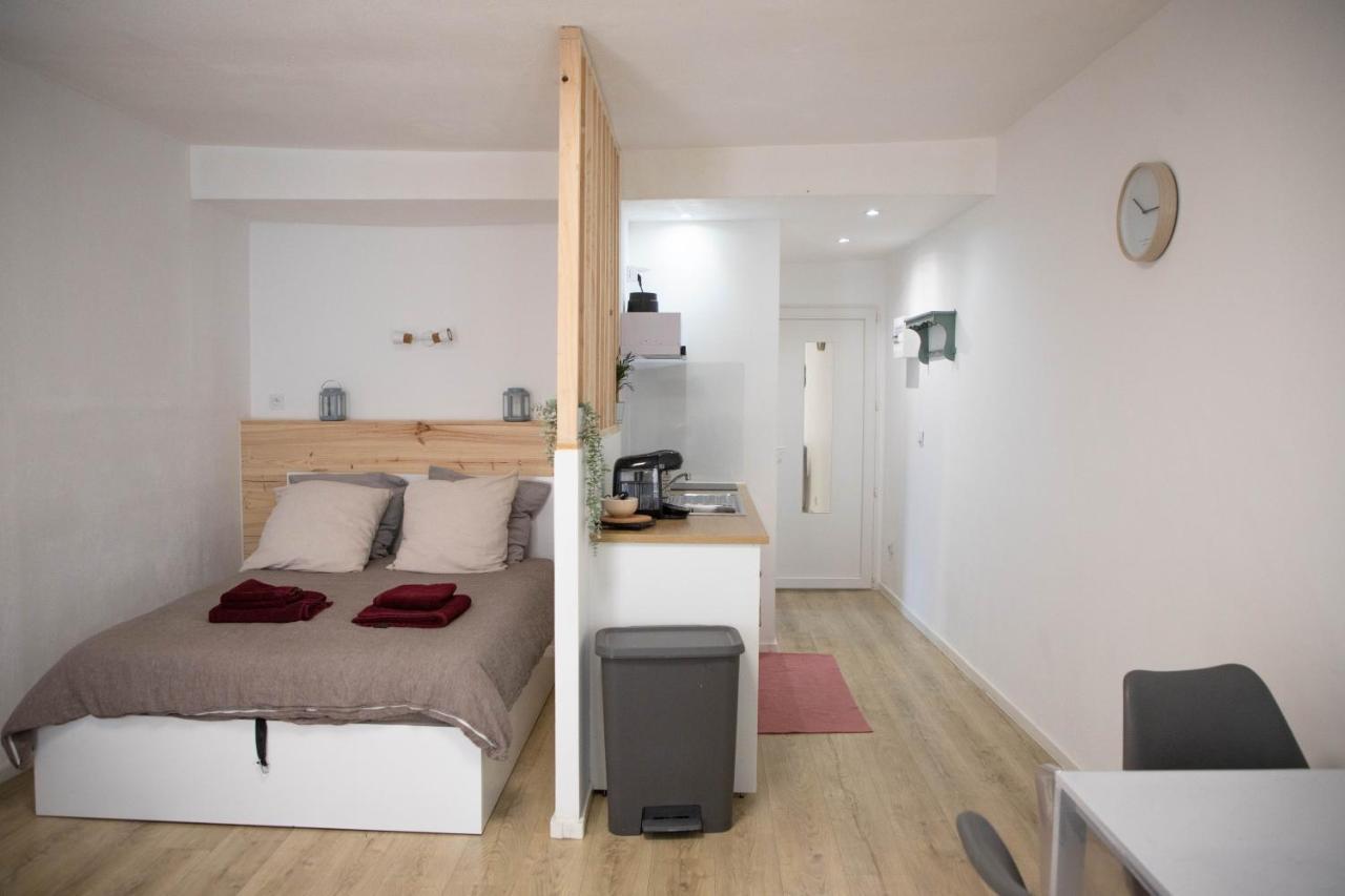 Le Chat Orange Apartment Aubagne Exterior photo